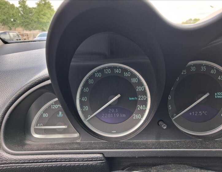 Mercedes-Benz SL Kabriolet 5,0 l 225 kw