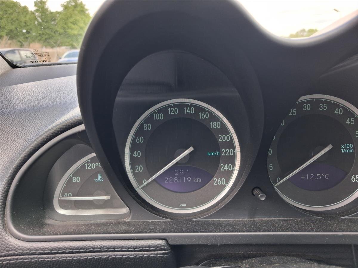 Mercedes-Benz SL Kabriolet 5,0 l 225 kw