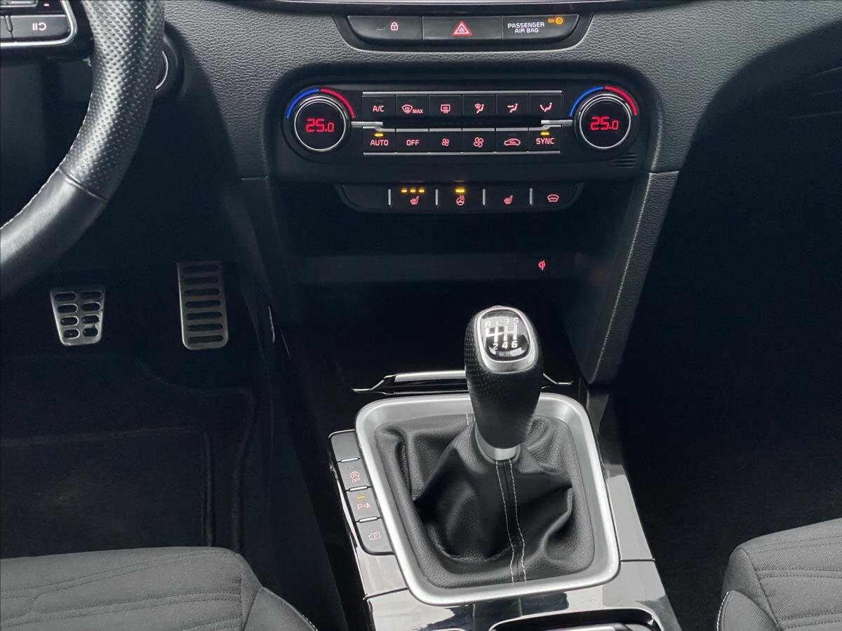 KIA ProCeed Kombi 1,5 l 118 kw