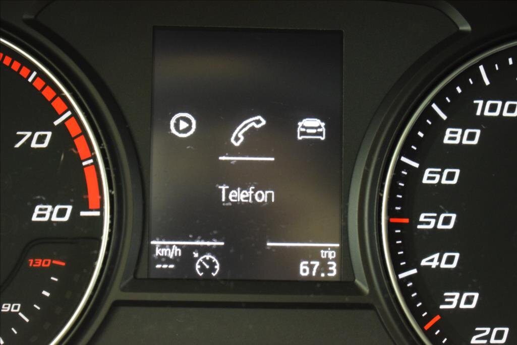 Seat Leon Hatchback 1,2 l 81 kw