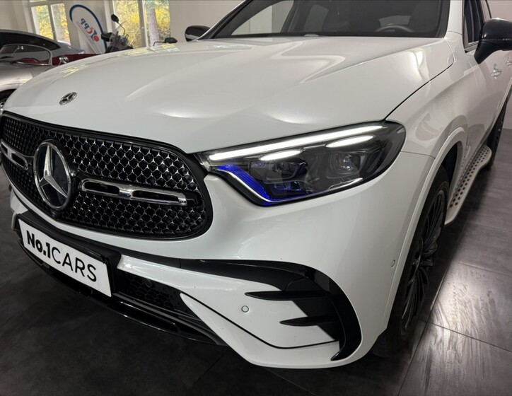 Mercedes-Benz GLC 35