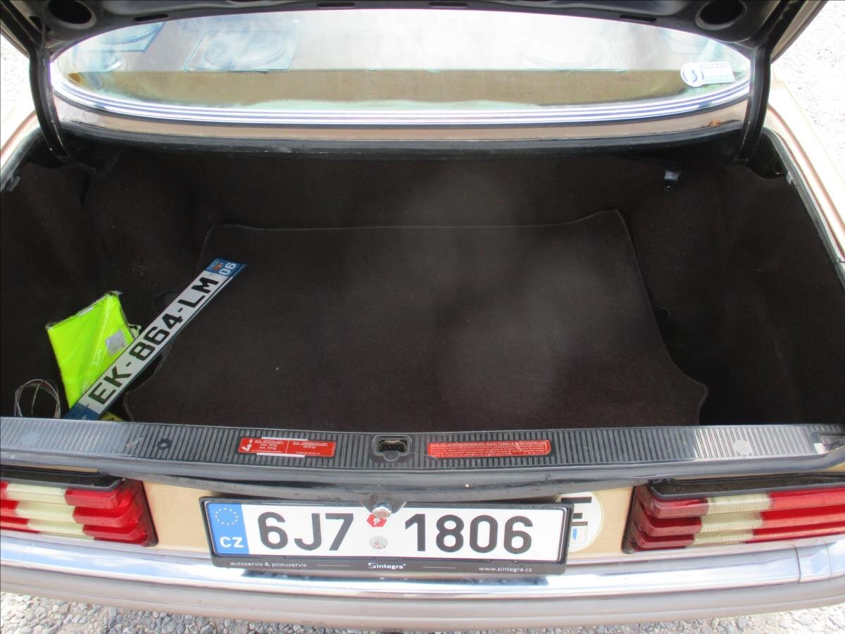 Mercedes-Benz Třídy S