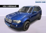 BMW X3 SUV 3,0 l 210 kw