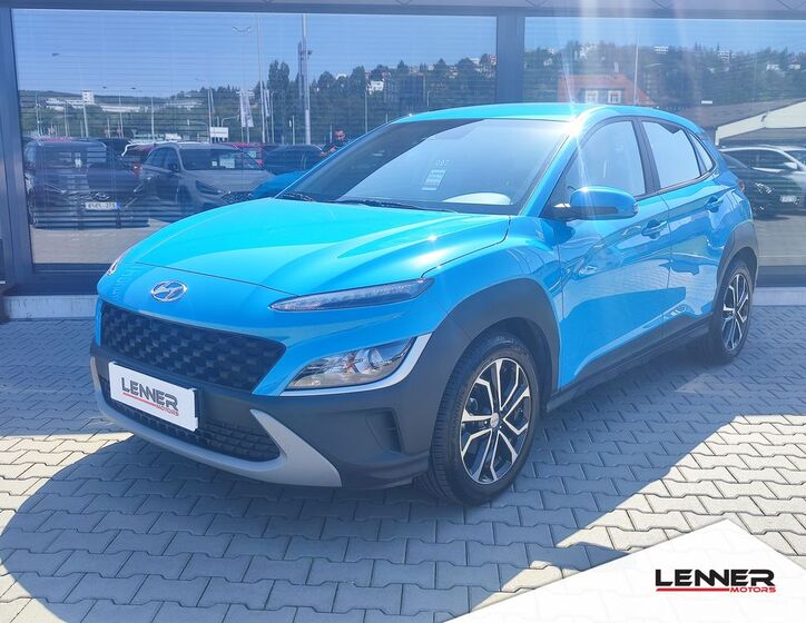 Hyundai Kona 1