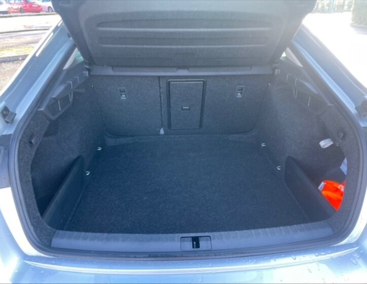 Škoda Octavia Liftback 2,0 l 85 kw