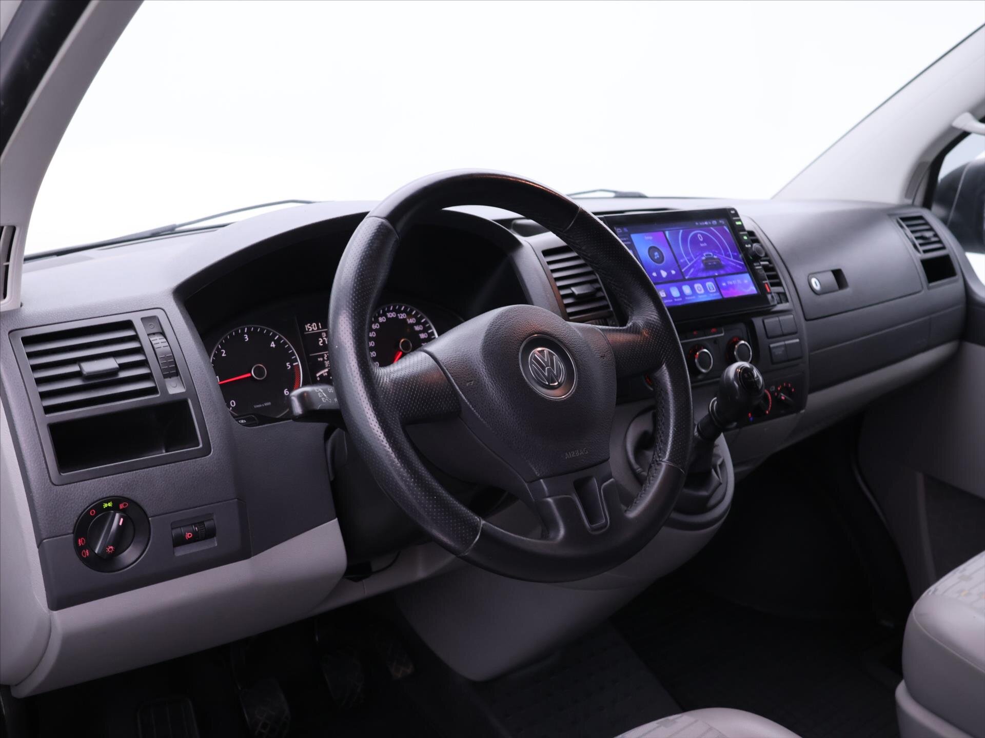 Volkswagen Transporter Kombi 2,0 l 75 kw