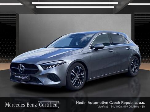 Mercedes-Benz Třídy A