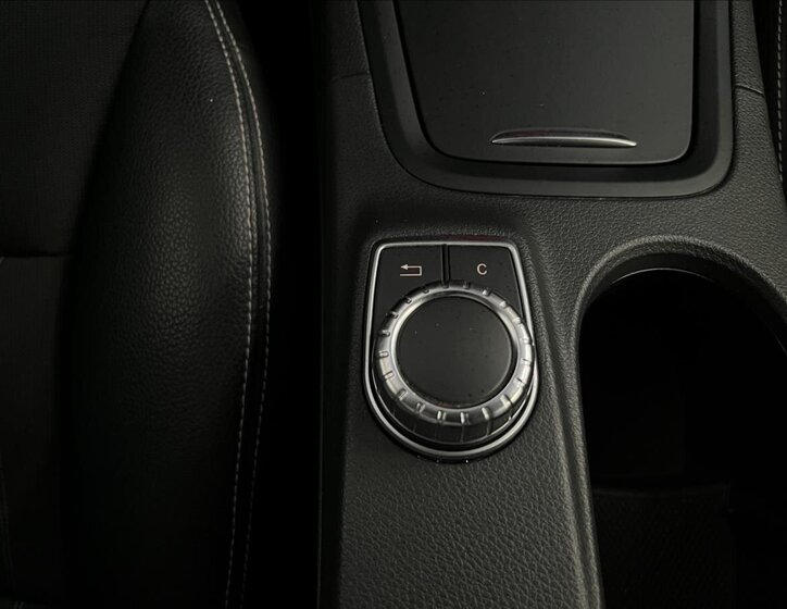 Mercedes-Benz Třídy B Hatchback 1,8 l 100 kw