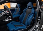 BMW M4 Kupé 3,0 l 390 kw