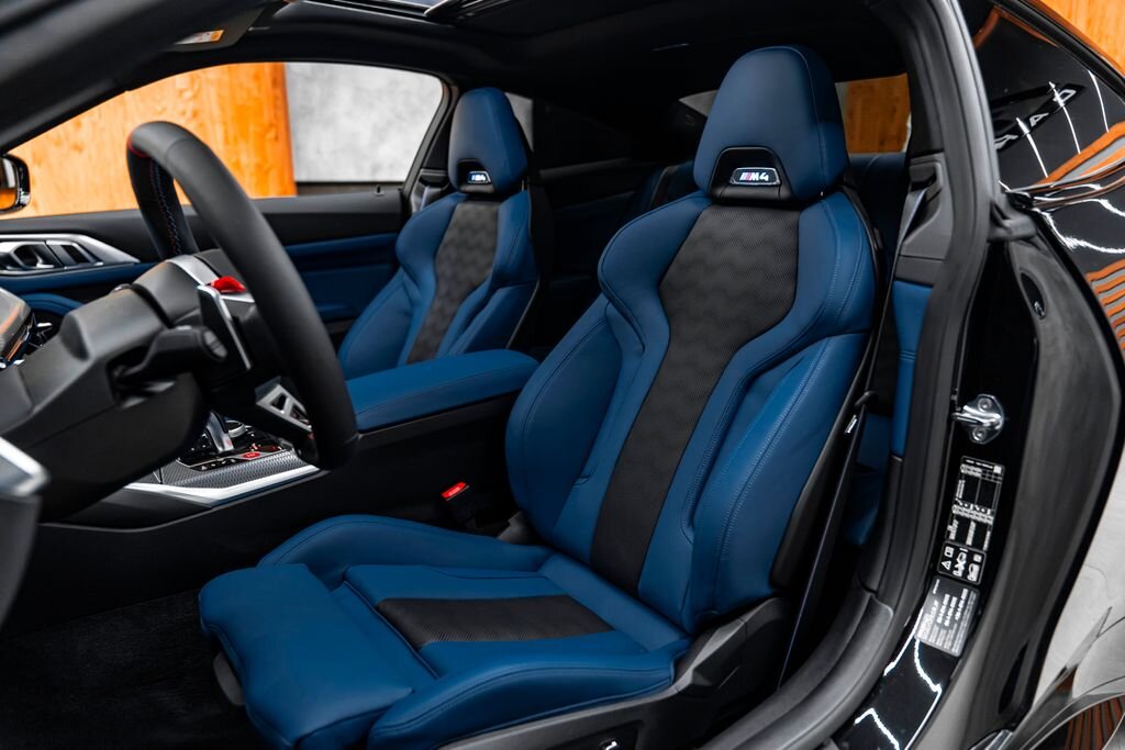 BMW M4 Kupé 3,0 l 390 kw