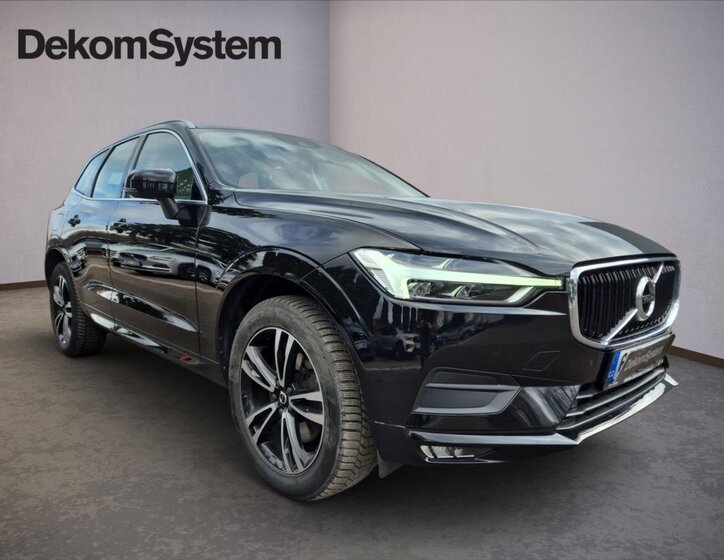 Volvo XC60 SUV / Terénní 2,0 l 145 kw