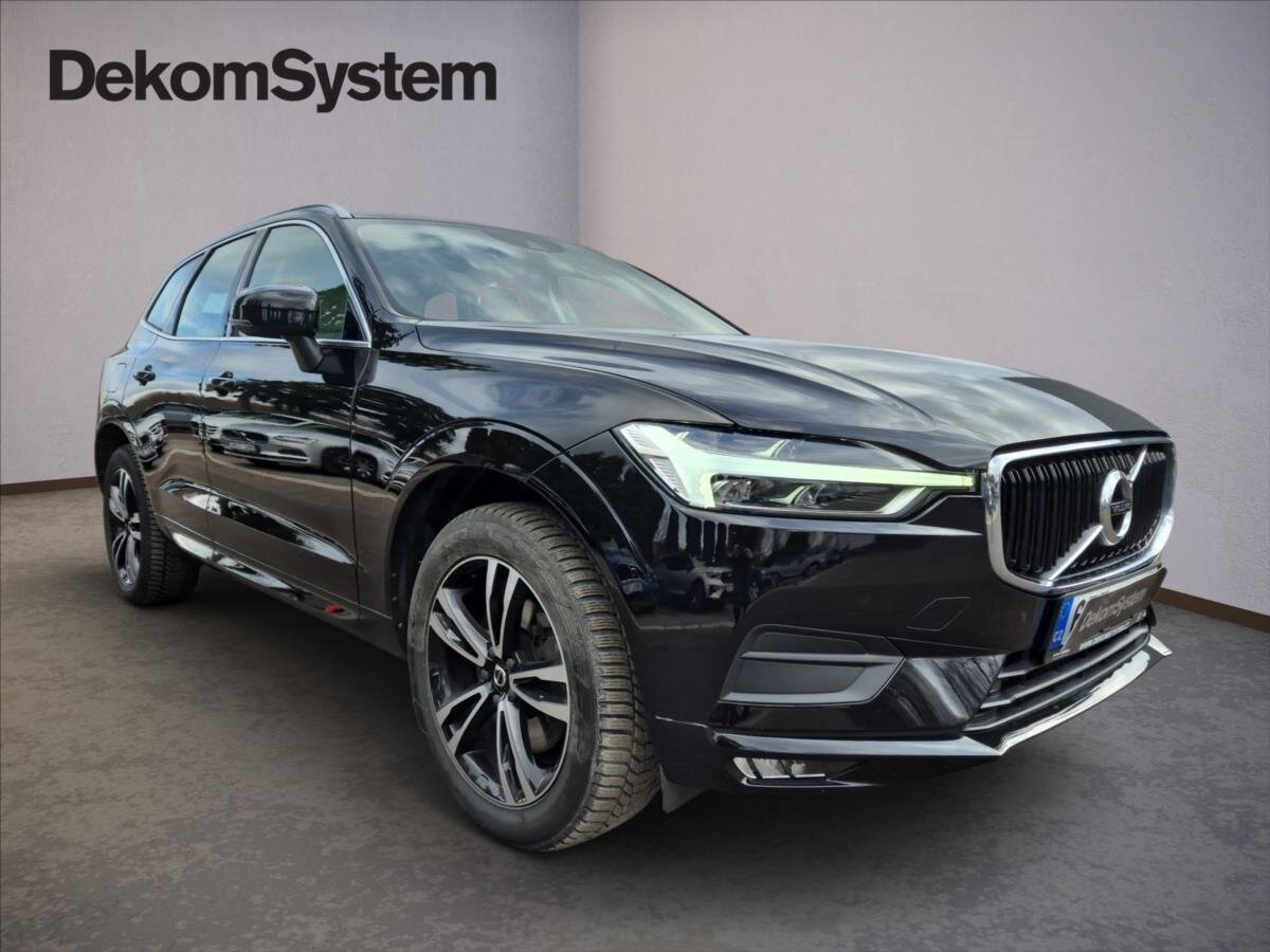 Volvo XC60 SUV / Terénní 2,0 l 145 kw