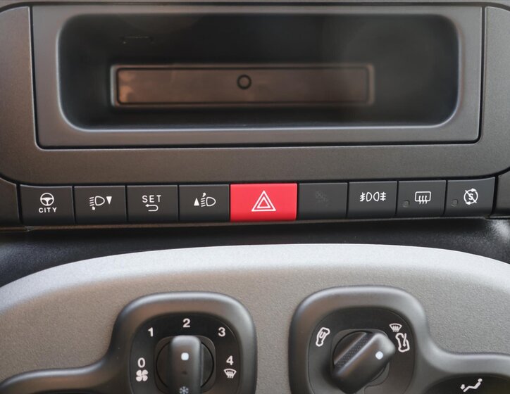 Fiat Panda Hatchback 999,0 51 kw