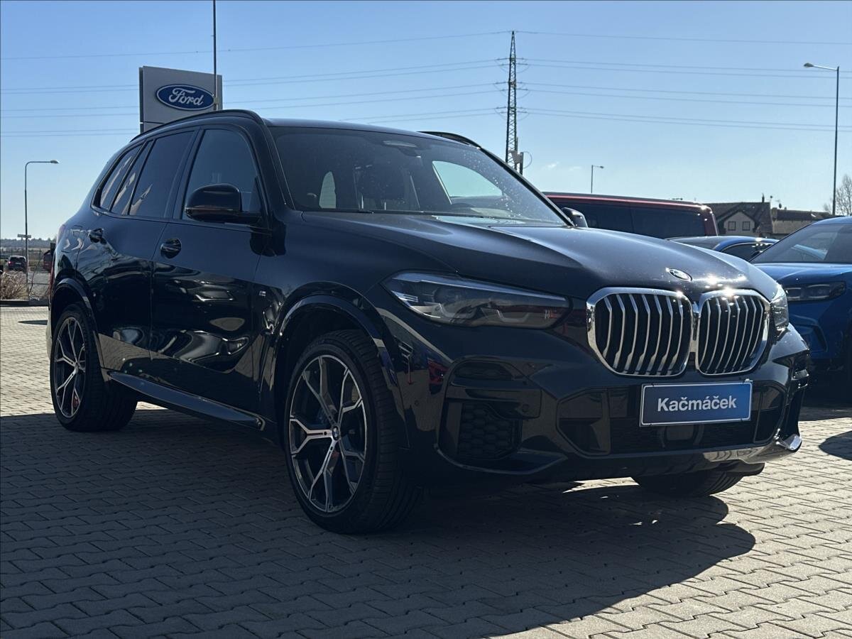 BMW X5 SUV / Terénní 3,0 l 210 kw
