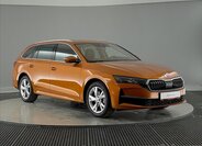 Škoda Octavia Kombi 1,5 l 110 kw