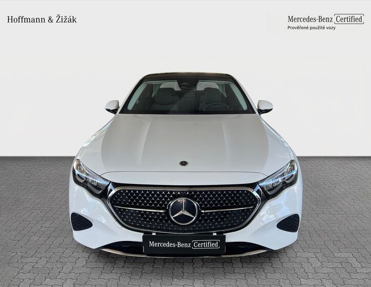 Mercedes-Benz Třídy E 2