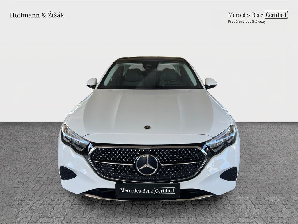 Mercedes-Benz Třídy E