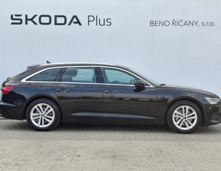 Audi A6 Kombi 2,0 l 195 kw