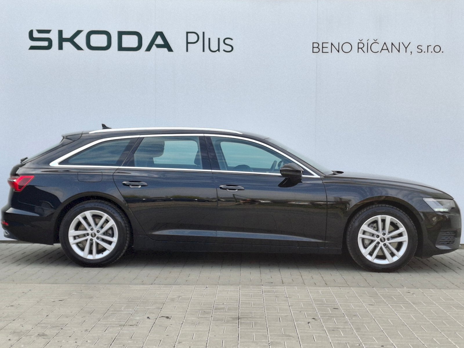 Audi A6 Kombi 2,0 l 195 kw