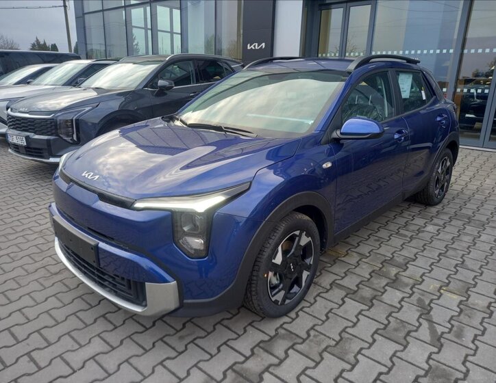 KIA Stonic Hatchback 998,0 74 kw