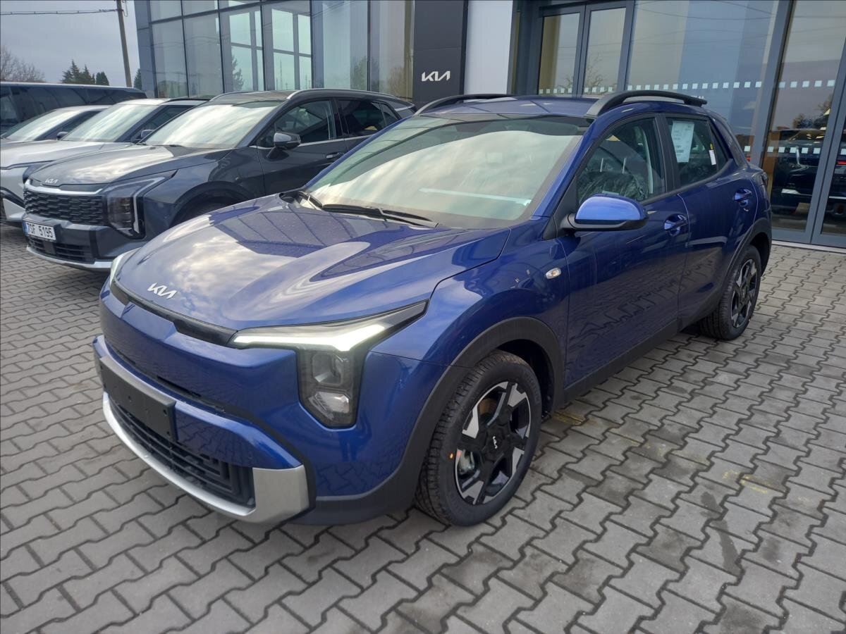 KIA Stonic Hatchback 998,0 74 kw