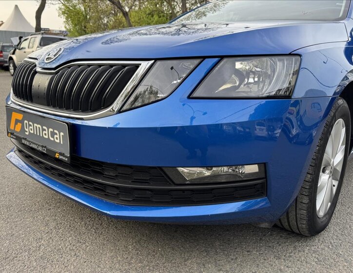 Škoda Octavia Kombi 1,4 l 81 kw