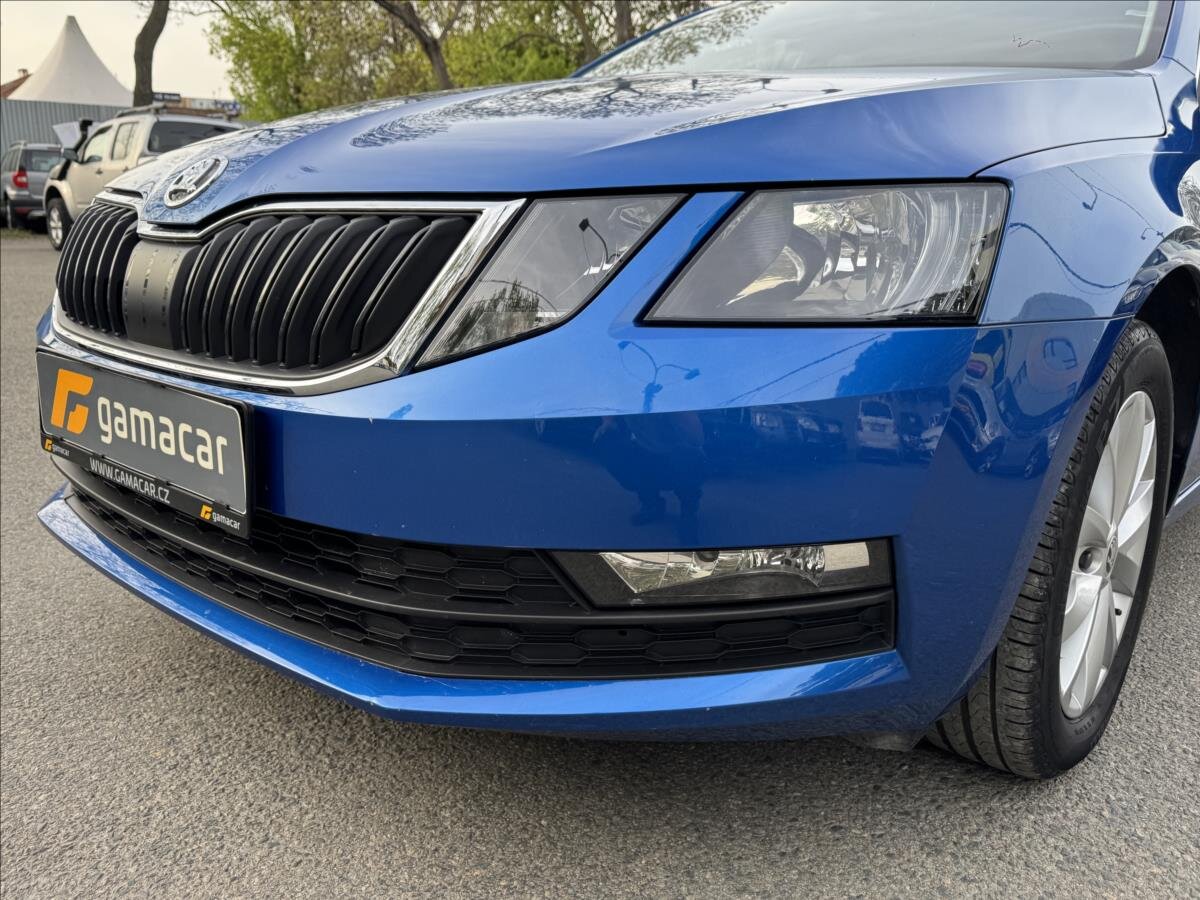 Škoda Octavia Kombi 1,4 l 81 kw