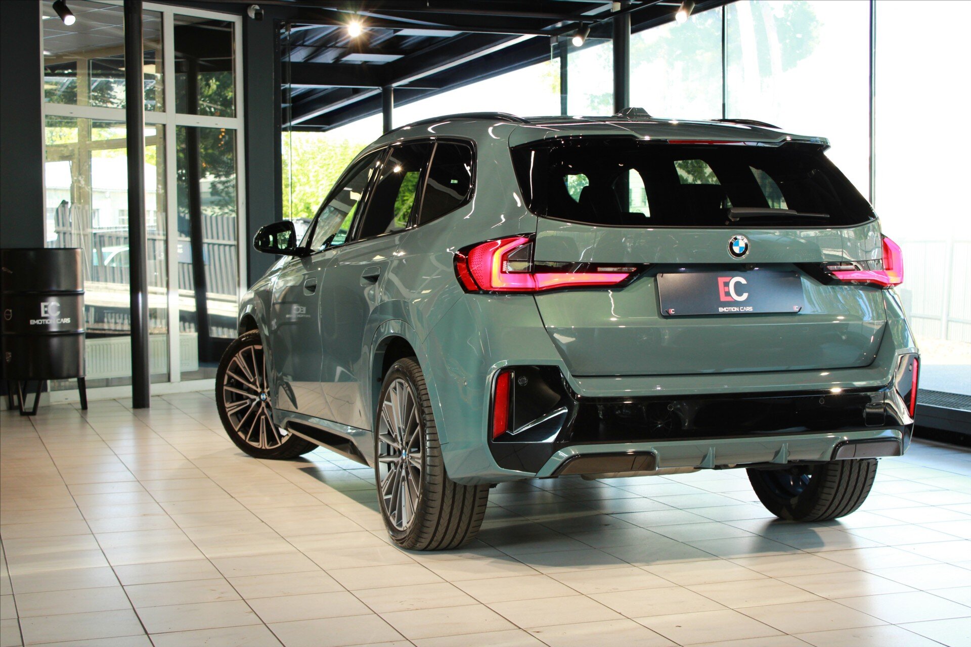 BMW X1 SUV / Terénní 2,0 l 145 kw