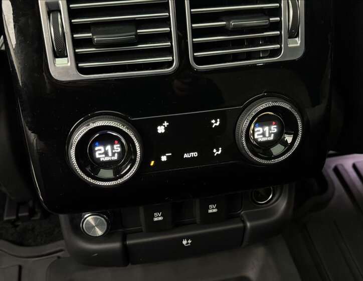 Land Rover Range Rover SUV / Terénní 5,0 l 405 kw