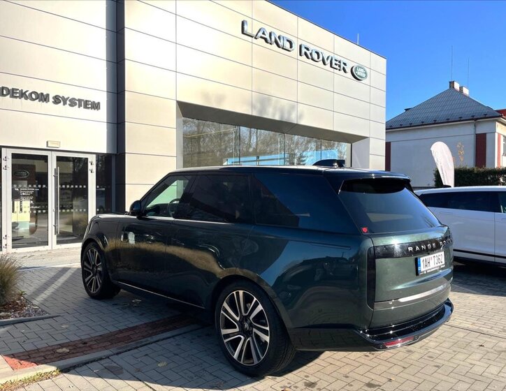Land Rover Range Rover 6