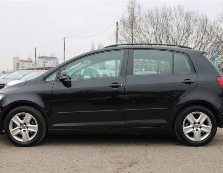 Volkswagen Golf Plus Hatchback 2,0 l 81 kw