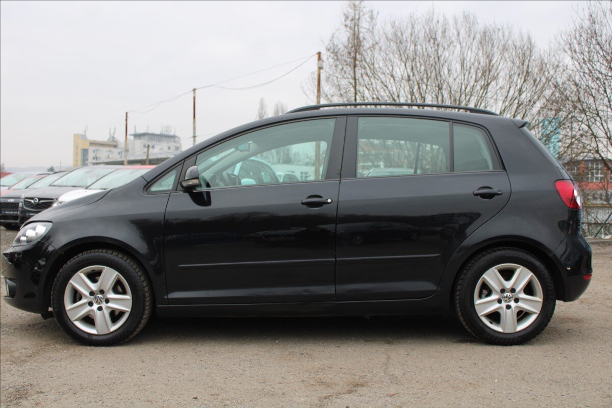 Volkswagen Golf Plus Hatchback 2,0 l 81 kw