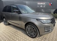 Land Rover Range Rover SUV / Terénní 4,4 l 250 kw