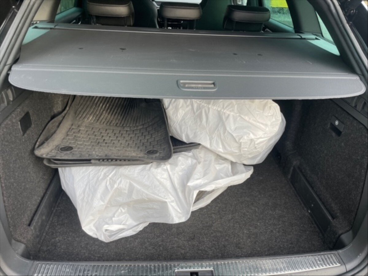 Škoda Superb Kombi 2,0 l 147 kw