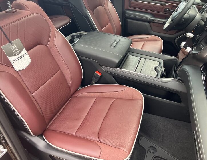 Dodge RAM Pick-up 3,0 l 403 kw