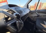 Ford Transit Custom 11