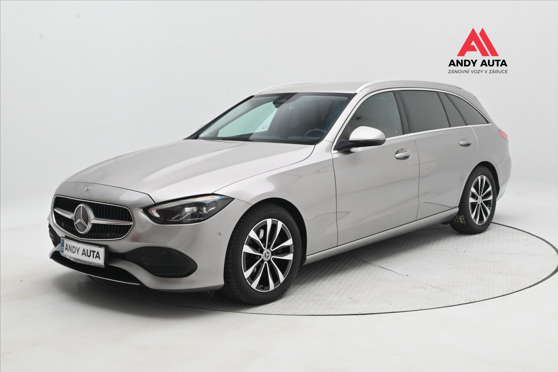 Mercedes-Benz Třídy C