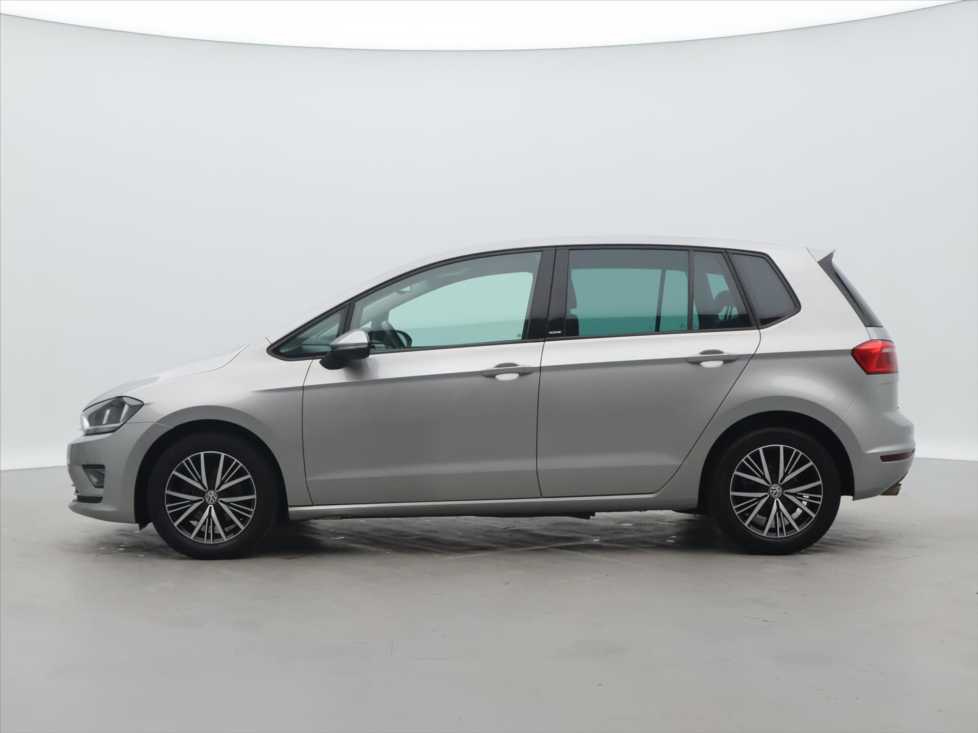 Volkswagen Golf Sportsvan MPV 1,4 l 92 kw