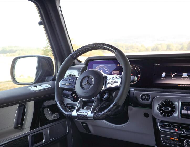 Mercedes-Benz Třídy G 50