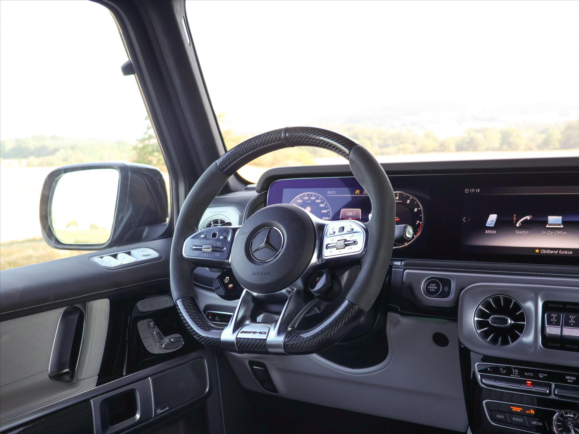 Mercedes-Benz Třídy G