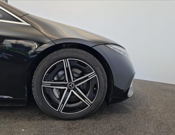 Mercedes-Benz EQS Ostatní 1,0 400 kw