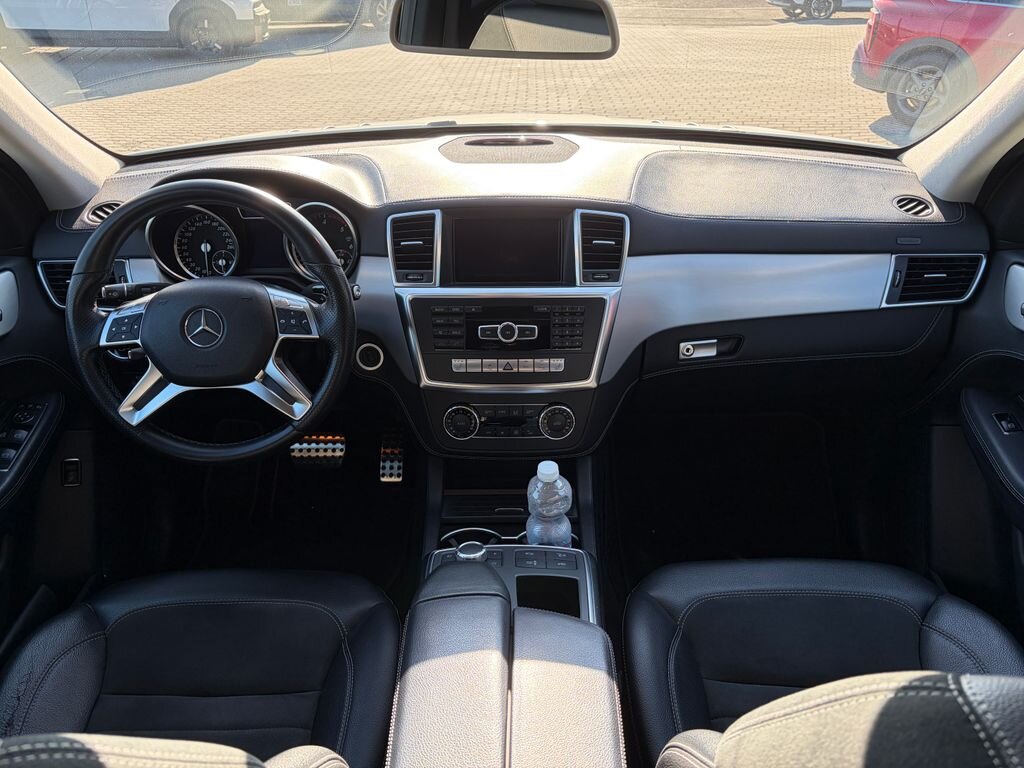 Mercedes-Benz Třídy M SUV / Terénní 3,0 l 190 kw