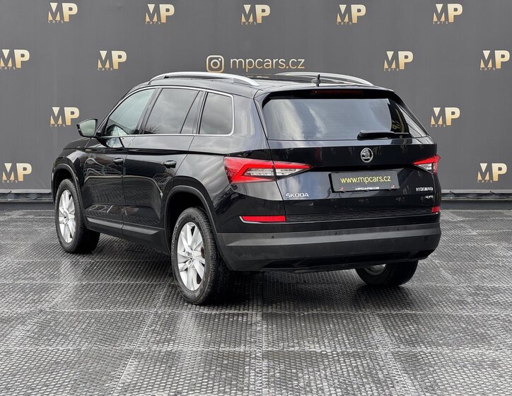 Škoda Kodiaq SUV / Terénní 2,0 l 140 kw