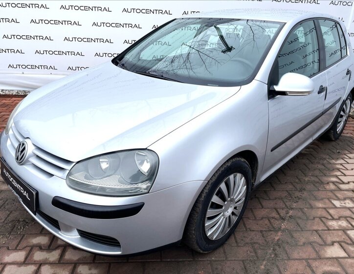 Volkswagen Golf Hatchback 1,6 l 85 kw
