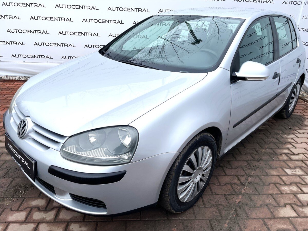 Volkswagen Golf Hatchback 1,6 l 85 kw