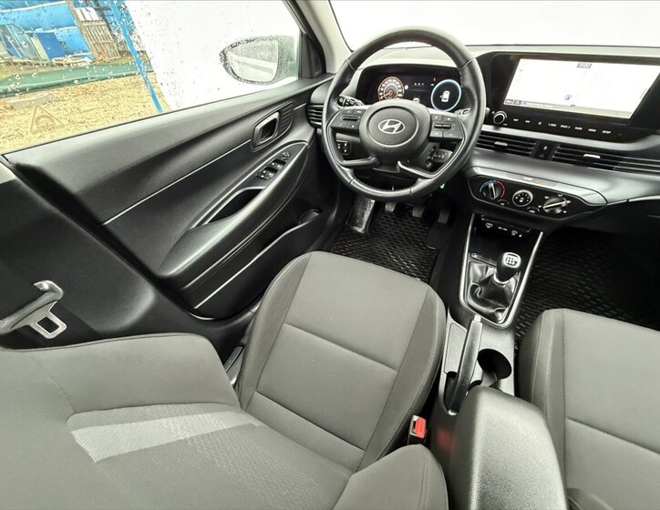 Hyundai i20 Hatchback 1,2 l 58 kw