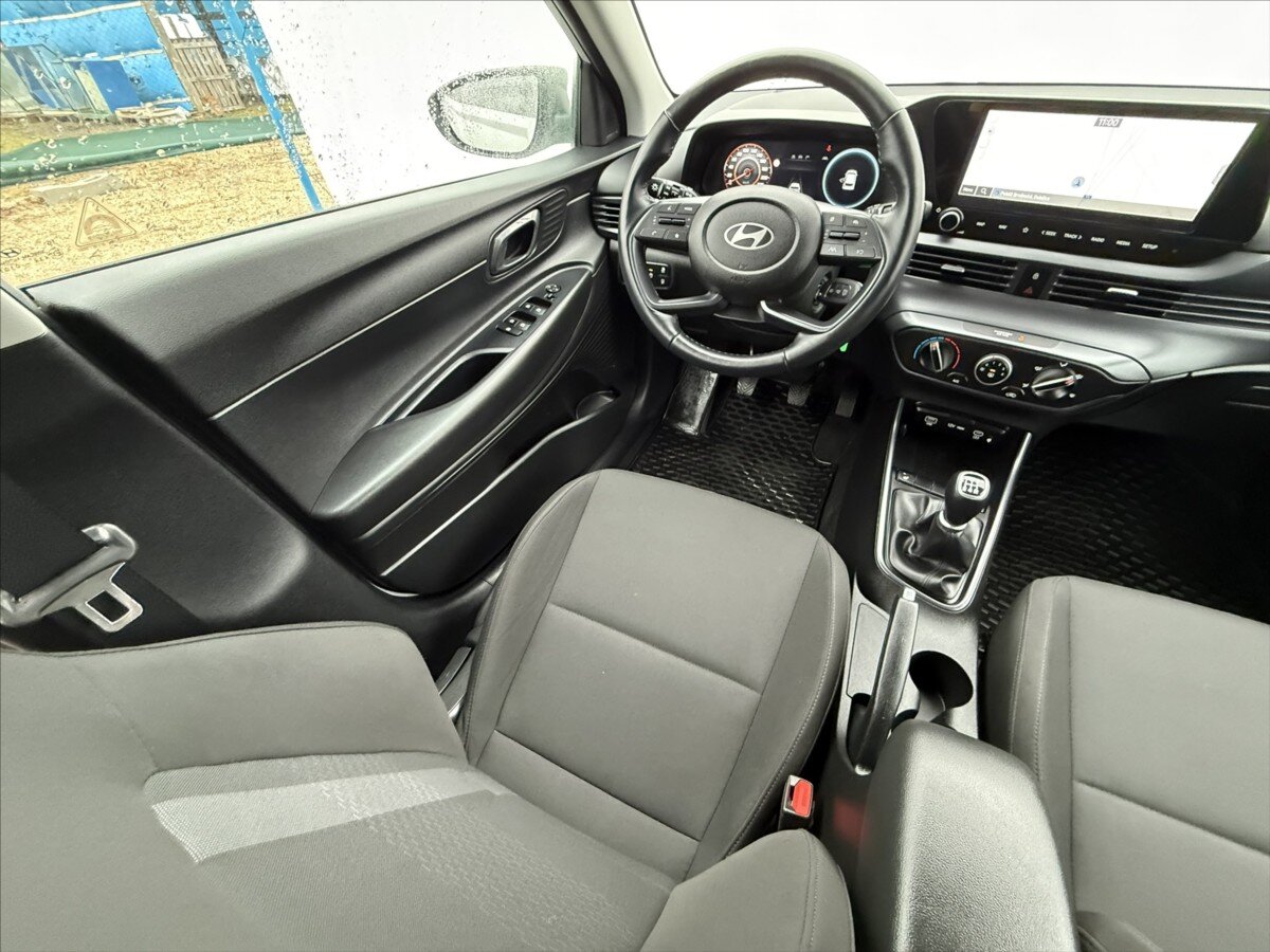 Hyundai i20 Hatchback 1,2 l 58 kw