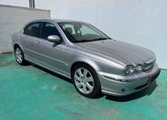 Jaguar X-Type 1