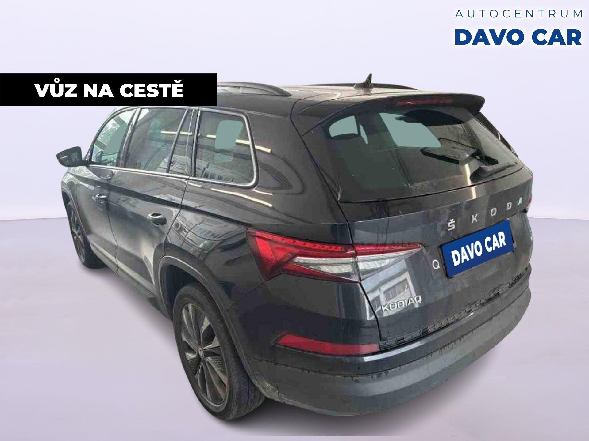 Škoda Kodiaq SUV / Terénní 2,0 l 147 kw
