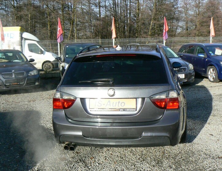 BMW Řada 3 6